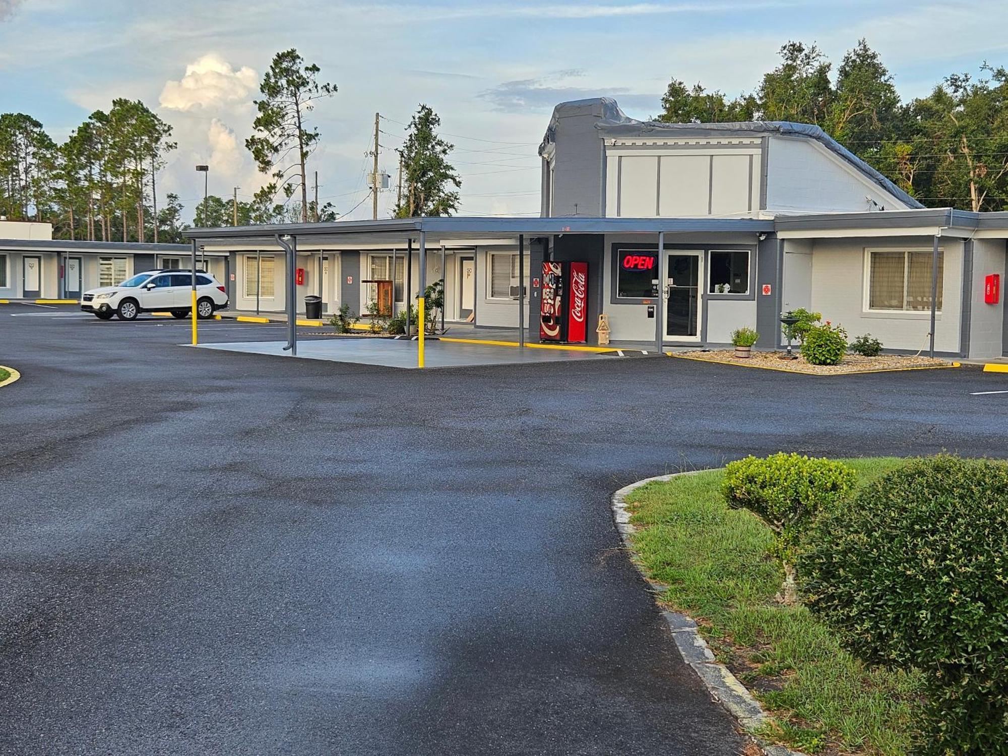 Royal Inn Motel Perry Exterior photo